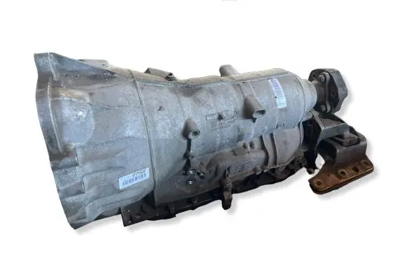 BMW 3 E90 E91 Automatic gearbox 7556044 0506673ZQF 1071012