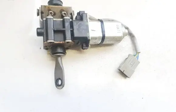 Seat adjustment motor