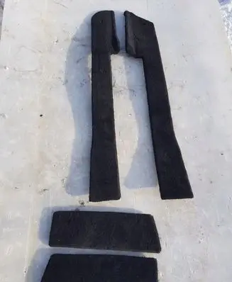 BMW 7 E65 E66 Radiator set 