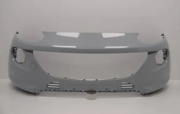 Front bumper