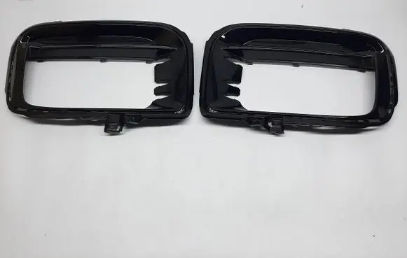 Porsche Cayenne (9Y0 9Y3) Front bumper lower grill 9Y0807796B