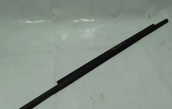 Audi A4 S4 B8 8K Front door glass trim molding 8K0837478
