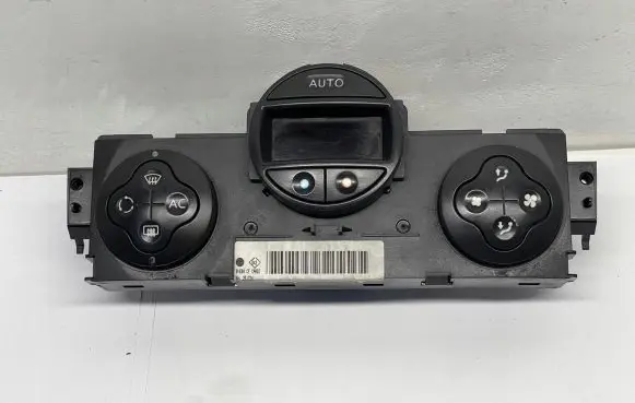 Renault Megane II Climate control unit 8200344840