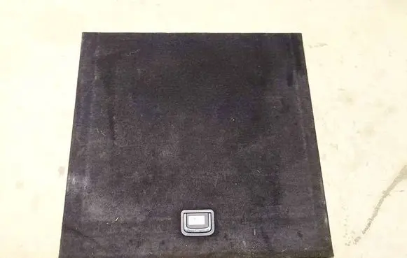 Subaru Outback Trunk/boot mat liner 