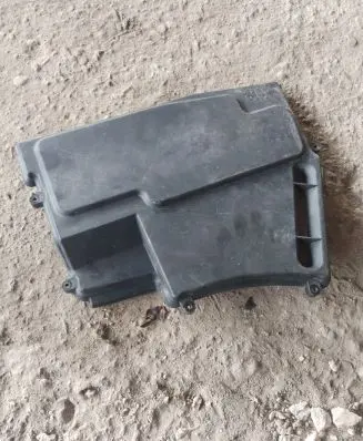 BMW 5 E60 E61 Fuse box cover 7520899