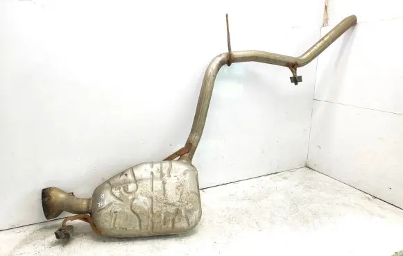 Mercedes-Benz CLS C219 Rear muffler/silencer tail pipe 2194910101