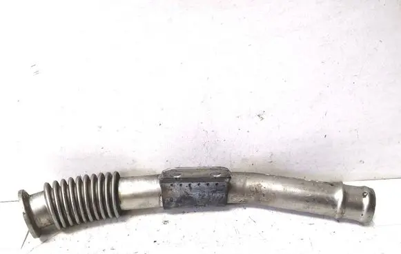 Opel Zafira A EGR valve line/pipe/hose 9057035