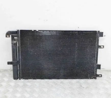 Jaguar XF X250 A/C cooling radiator (condenser) CX2319710AA