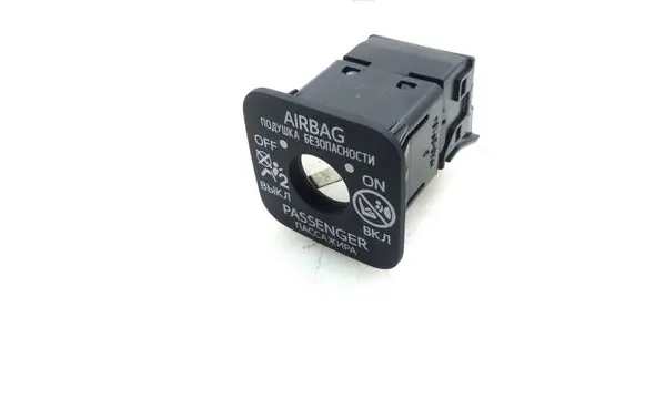 Toyota C-HR I Passenger airbag on/off switch 6906502010