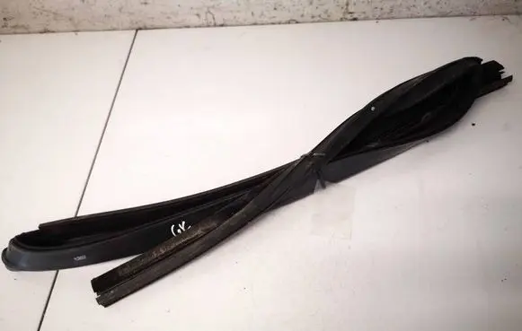 Jaguar XF Rubber seal rear door