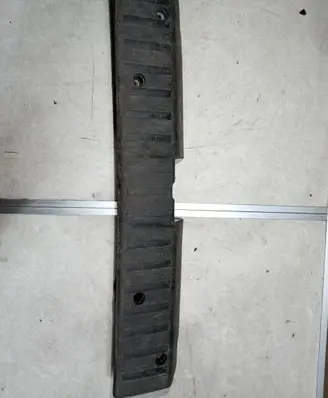 Volkswagen Transporter - Caravelle T5 Trunk/boot sill cover protection 7H0863485D