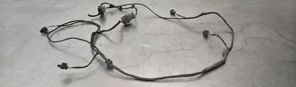 Mercedes-Benz B W246 W242 Parking sensor (PDC) wiring loom A2465400403
