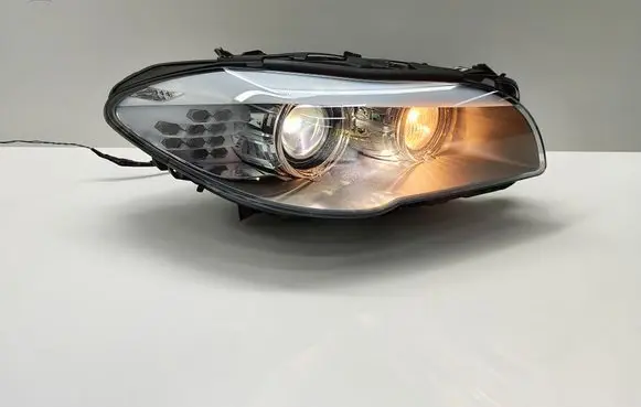 BMW 5 F10 F11 Headlight/headlamp 17151102 01013162 7237647