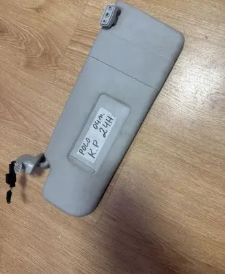 Volkswagen Polo Sun visor