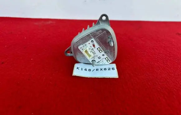 Opel Crossland X LED ballast control module 90181487