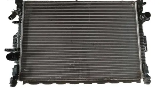 Coolant radiator