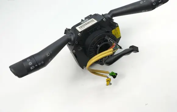 Wiper turn signal indicator stalk/switch