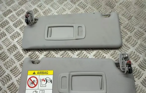 BMW 2 F45 Sun visor