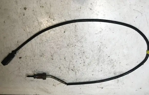 Skoda Superb B6 (3T) Exhaust gas temperature sensor 03L906088CP