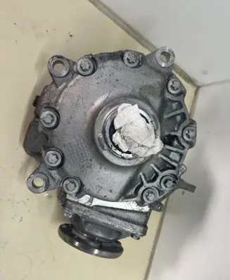 Mercedes-Benz GLC X253 C253 Front differential A2053350201