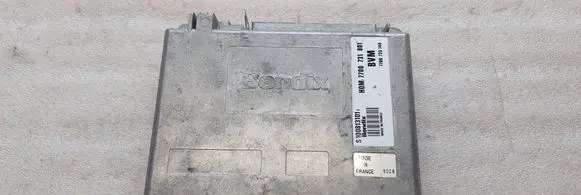 Renault 19 Other control units/modules S100813101F