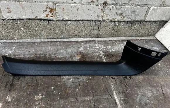 BMW X6 E71 Tailgate/trunk side cover trim 1497175855