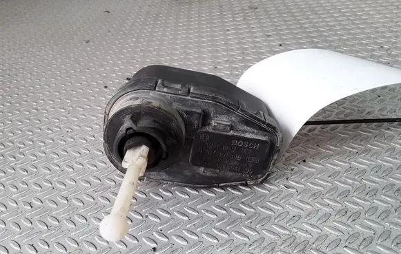 Audi 80 90 S2 B4 Headlight level adjustment motor 0307851346 8A0941295