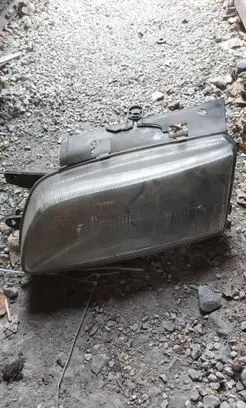 Citroen Berlingo Headlight/headlamp 085521110L