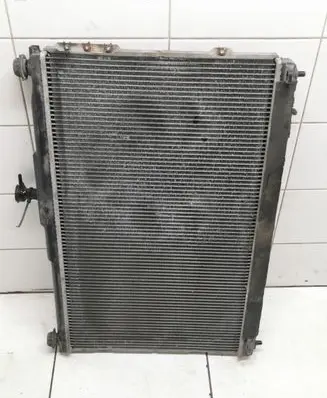 Hyundai H-1, Starex, Satellite Coolant radiator 253104h100