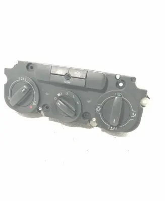 Volkswagen PASSAT B6 Climate control unit 1K0820047DF
