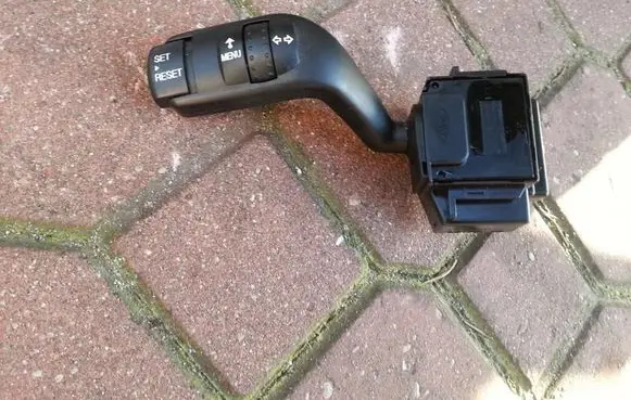 Ford Focus C-MAX Fog light switch 