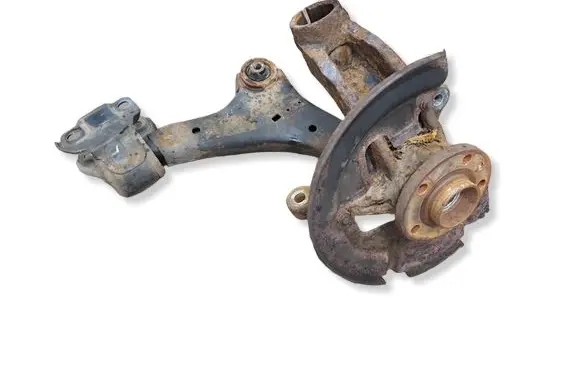 Volvo XC70 Front wheel hub 