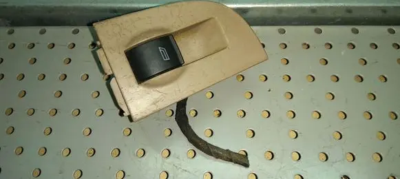 Audi A6 S6 C5 4B Electric window control switch 4B0959855 4B0959522