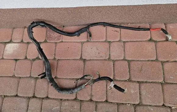 Opel Astra K Other wiring loom 13406411