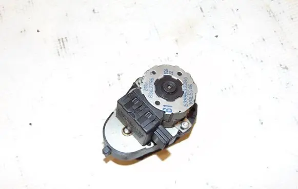 Intake manifold valve actuator/motor