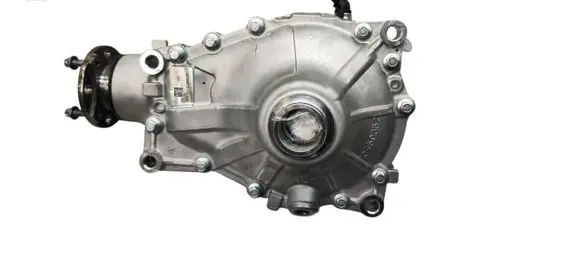 BMW X7 G07 Front differential 8850593