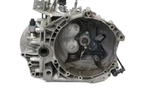 Citroen Jumper Manual 6 speed gearbox 