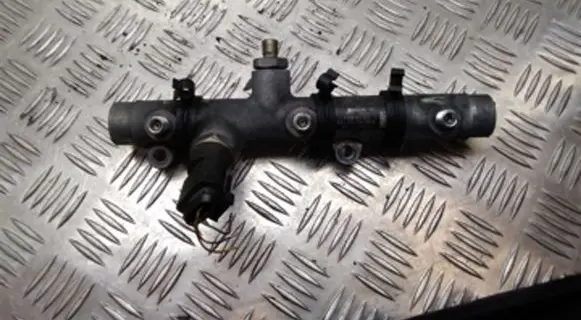 Audi A6 S6 C6 4F Fuel main line pipe 059130089K 000344