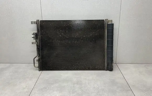 Hyundai Tucson TL A/C cooling radiator (condenser)