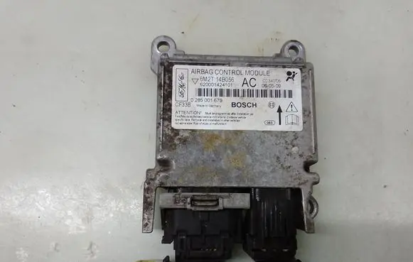 Ford S-MAX Airbag control unit/module 6M2T14B056