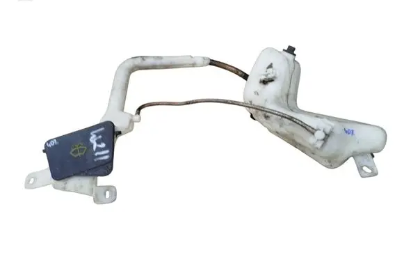 Mercedes-Benz E W211 Windshield washer fluid reservoir/tank 2118602260 2118600164