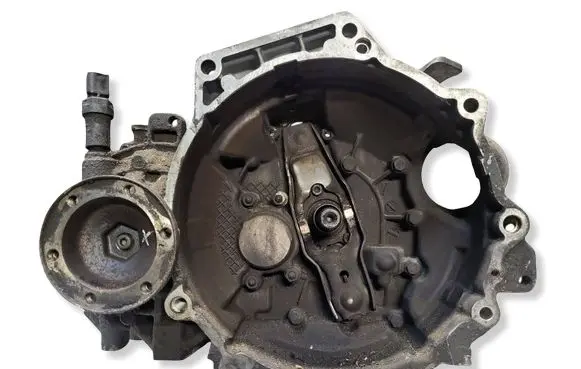 Volkswagen Polo Manual 5 speed gearbox EWR