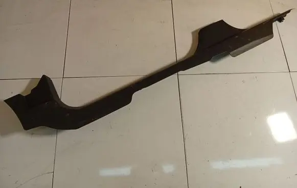 Opel Astra H Front sill trim cover 13113980