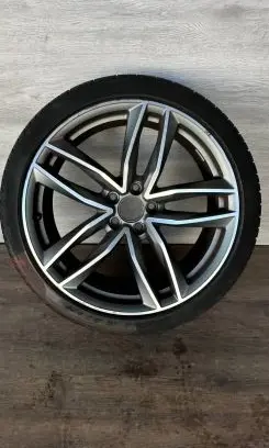 Audi A6 S6 C7 4G R20 alloy rim 4G9601025M