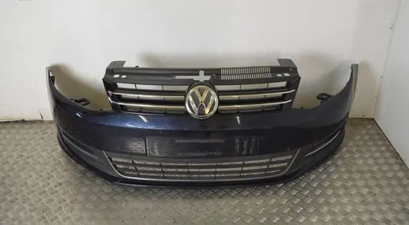 Volkswagen Sharan Front bumper 7N0807221A