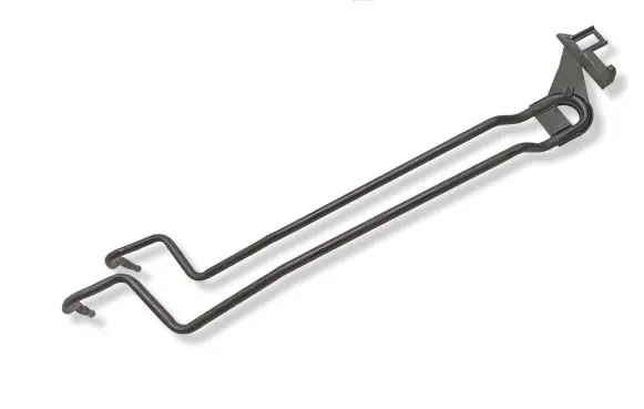 Mercedes-Benz E W211 Power steering radiator P1665