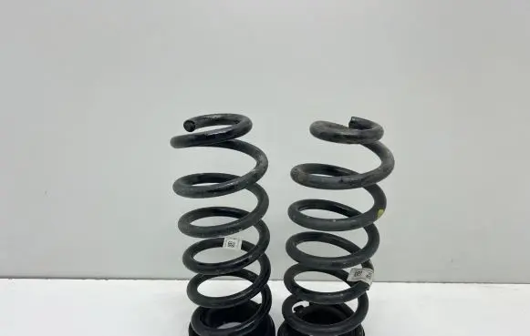 KIA Sportage Rear coil spring 55350F1GB0