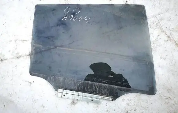 Suzuki SX4 S-Cross Rear door window glass