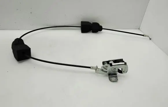 Loading door lock