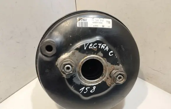 Opel Vectra C Brake booster 13126710 46831404